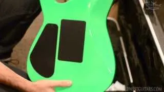 Wild West Guitars - Unboxing New Arrivals 1/15/14