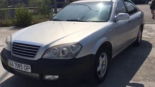 CHERY EASTAR '2007 Івано-Франківськ