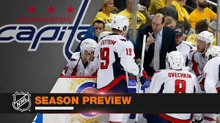 31 in 31: Washington Capitals 2018-19 season preview