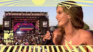 Delta Goodrem's 'Back To Your Heart' Live Performance | Live at Isle of MTV Malta 2023