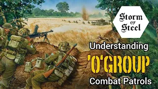 Understanding 'O' Group Combat Patrols | Storm of Steel Wargaming