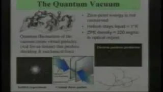 Part 2/7 - Zero Point Energy Extraction From Quantum Vacuum