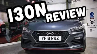 HYUNDAI i30N FIRST DRIVE REVIEW - IS IT AMAZING?