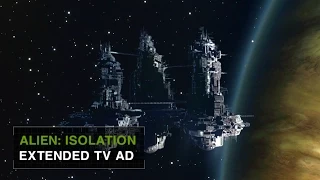 Alien: Isolation Extended TV ad - Distress [US]