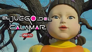 EL JUEGO DEL CALAMAR | RESUMEN EN 16 MINUTOS