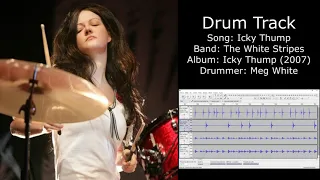 Icky Thump (The White Stripes) • Drum Track