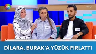 Dilara, Burak'ı değil abisini seçti | Didem Arslan Yılmaz'la Vazgeçme | 19.04.2024