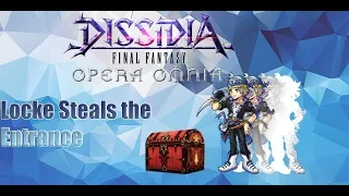 [Global] Dissidia Final Fantasy Opera Omnia: Locke arrives to the scene!