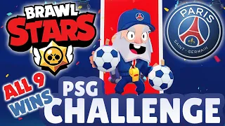 Brawl Stars - PSG CUP 2021 ALL 9 WINS - Gameplay Walkthrough (iOS, Android) - Part 85