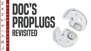Doc's Proplugs Product Review - Long