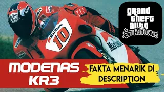 🇲🇾 Modenas KR3 - GTA San Andreas