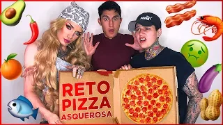 PIZZA CHALLENGE 🍕 - LOS T★FT