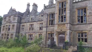 DENBIGH MENTAL ASYLUM 'MAIN BUILDINGS'