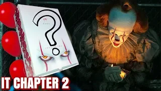IT Chapter 3 Possible + Pennywise Sent Me A BOX