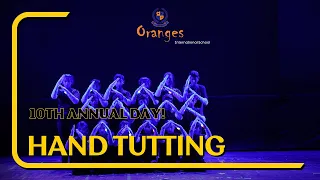 Grade 7 & 8 Stars: Mind-Blowing Hand Tutting Spectacle! | 10th Annual Day Performance!