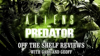 Aliens vs. Predator (2010) - Off The Shelf Reviews