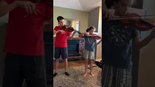 Hallelujah violin cover
