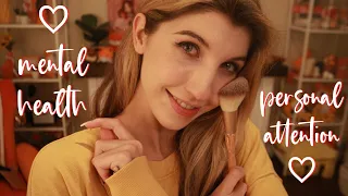 ASMR ♡ Tingles & Self-Love You DESERVE (Beauty Effect)