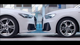 The new Audi A1 - Audi Synchronised Swim