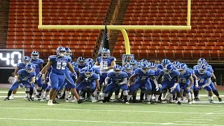 EVERY TURNOVER  || EVERY TOUCHDOWN || MOANALUA HS '18