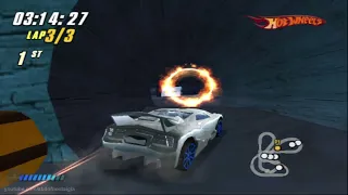 [PCSX2] Hot Wheels - Beat That! Gameplay