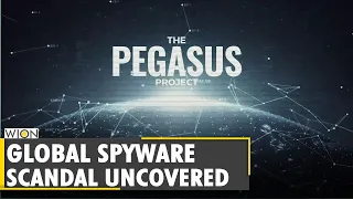 Israel's NSO accused of using Pegasus for spying | Global democracies under a cyber attack | WION