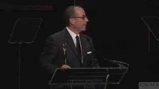 Jerry Seinfeld's Clio Acceptance Speech