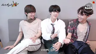 [INDO SUB] 180926 [BANGTAN BOMB] JJIN time - BTS (방탄소년단)