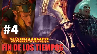 [4] PACTOS EN LA OSCURIDAD #Warhammer Fin de Los Tiempos