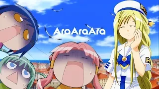 [AMV - Aria the Origination] AraAraAra