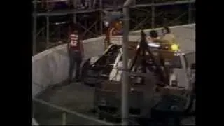 Part 3 of 3 -1980 Indianapolis Speedrome Outlaw Stocks Show Featuring Bobby Allison