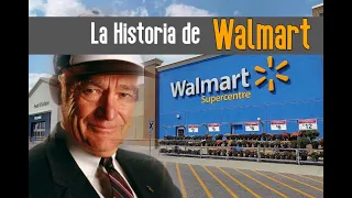 Walmart | La Historia Sobre un Niño Pobre Que Creo Un Imperio