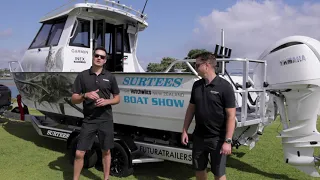 The Hutchwilco New Zealand Boat Show - Surtees/Yamaha Grand Prize