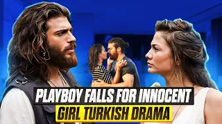 Top 10 Playboy Falls For Innocent Girl Turkish Drama Series (With English Subtitles)