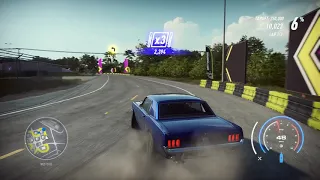 Need For Speed Heat - All Drift Side Missions [Hard Difficulty]