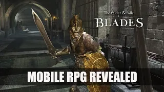 The Elder Scrolls:Blades-Gameplay(ios,Android)