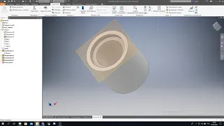 Autodesk Inventor для школьников: Лего балка с iFeature (эпизод 1)