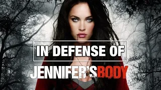 In Defense of Jennifer's Body