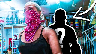 WHO IS THIS REALLY? GTA 6 SURPRISES! (GTA 6, GAMING NEWS, 2024)