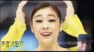 Sochi 2014 Yuna Kim Figure Skating Winner Sochi 2014 Olympics..Review