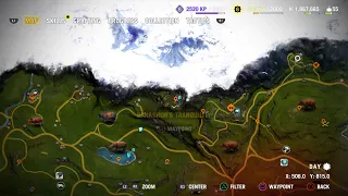 Far cry 4 out of bounds