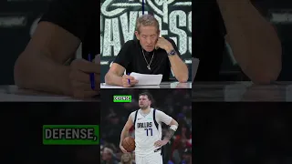 Skip shares his All-NBA starting 5 for the 2023-24 season