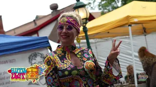 Hippie Fest in the Village - Promo 1