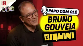 Bruno Gouveia | Biquini | Papo com Clê