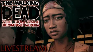 🔴LIVESTREAM | The Walking Dead: Michonne Definitive Series - Part 17