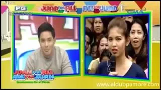 Aldub/Maichard Eat Bulaga Kilig Moments March 28, 2016