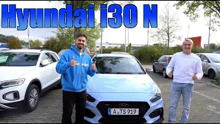 Hyundai i30 N von ZUSCHAUER fahren😱