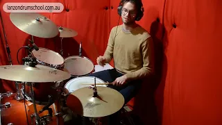 Drum Cover - Chandelier by Moulin Rouge! The Musical