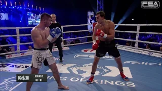 (Moldova)  Constantin Rusu  VS  Andrei Terenti  (Moldova)