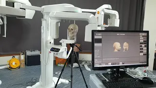 Used/Refurbished Digital Dental X-ray with WARRANTY - Vatech Pax-I 3D Panoramic Image video